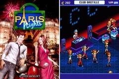 Paris Nights 240x320