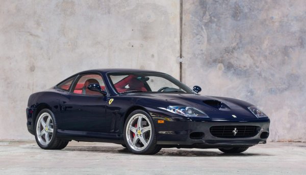 FERRARI 575M MARANELLO (2003г.)