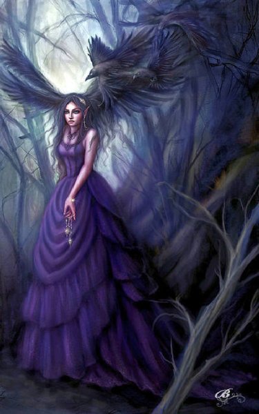 Brooke Gillette (Shadowbrooke) - Crows