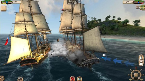 The Pirate Caribbean Hunt МОД