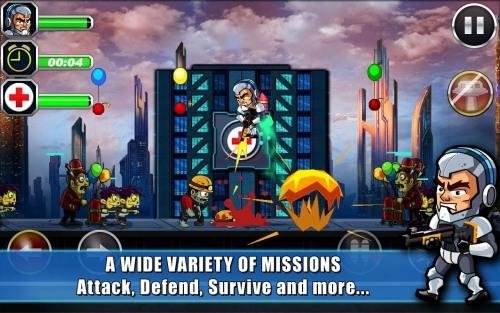 Zombie Busters Squad v2.8