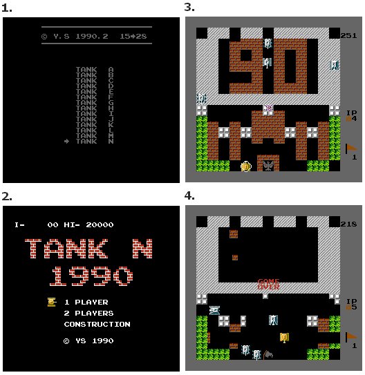 Tank 1990 (255) v2.1