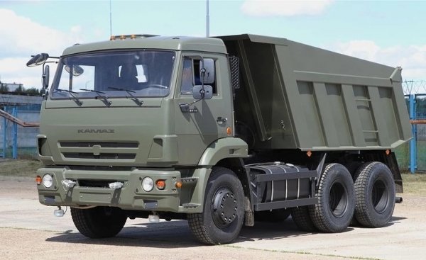 КамАЗ-65115