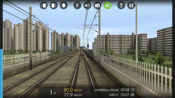 Hmmsim 2 - Train Simulator (обновлено до