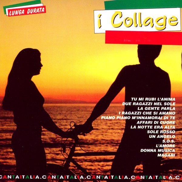 Collage - Donna Musica