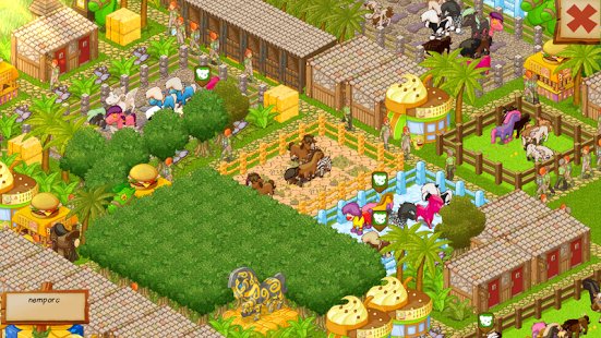 (Рус) Horse Park Tycoon v 1.0.0