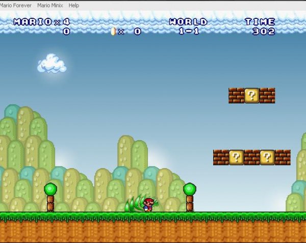 Install Mario Forever v5 01