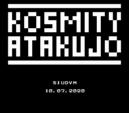 Kosmity Atakujo by Siudym 10.07.2020