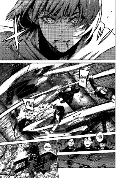 Tokyo Ghoul re c142