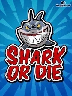 Shark or Die RU Nokia s60v5 360x640