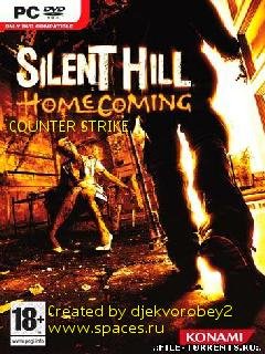 CS in Silent Hill