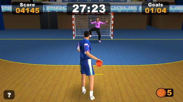 Handball 7m Contest v 1.0.0