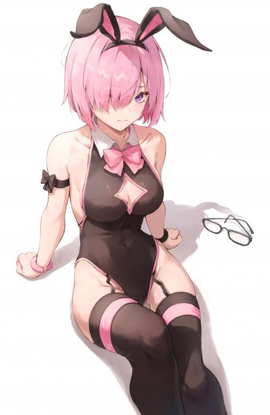 Mash Kyrielight