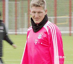schweinsteiger kiss