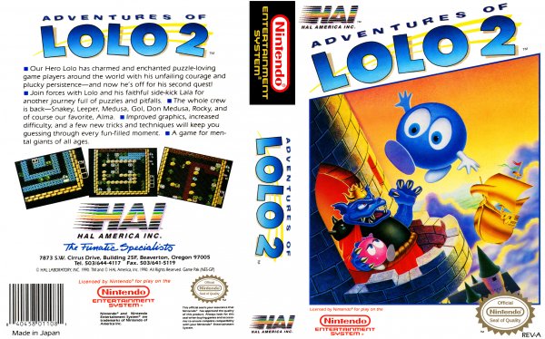 Nes adventuresoflolo2 2