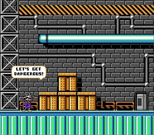 Darkwing Duck 2
