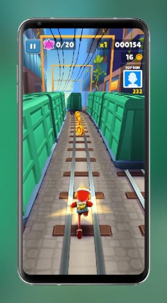 Subway Surfers mod