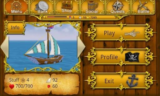 PiratesFight