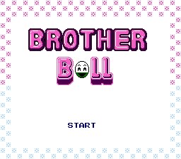 Brother Ball (Unl)