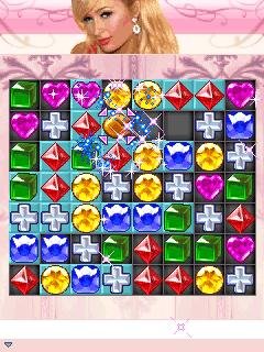 Paris Hilton Diamond Quest sensor 240X32