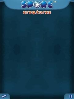 SporeтCreatures Nokia RU s40v2 128x128