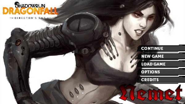 Shadowrun Dragonfall