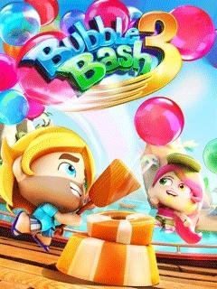 Bubble Bash 3 RU 128x160 SAM