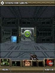 Doom II RPG rus nok 240x320 s40
