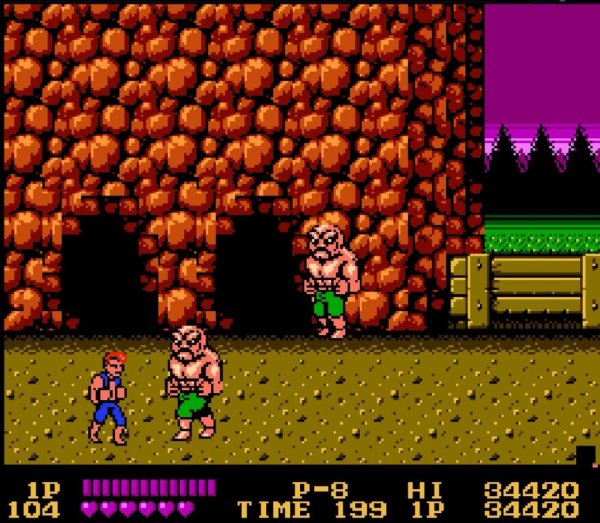 Double Dragon (rus)