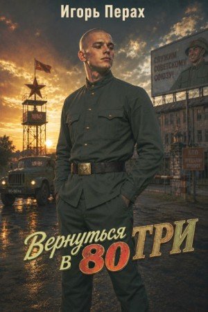 Перах Игорь Вернуться в 80. Часть 3 (2026)