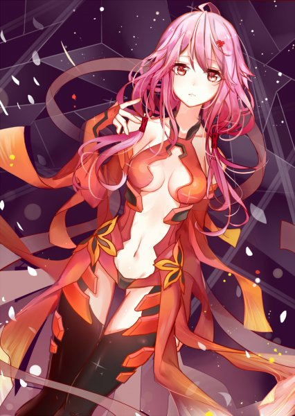 Guilty Crown - Yuzuriha Inori (2)