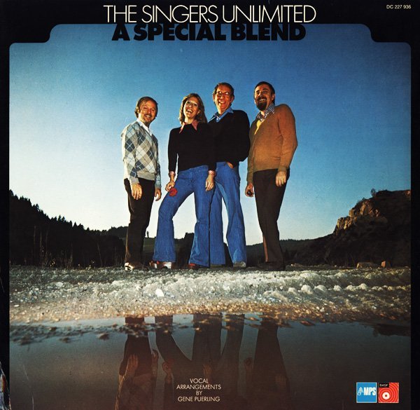 Singers Unlimited - Mood indigo