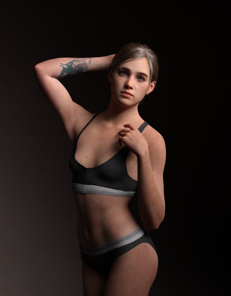 Ellie by weirdsciencex ded3xa6-fullview