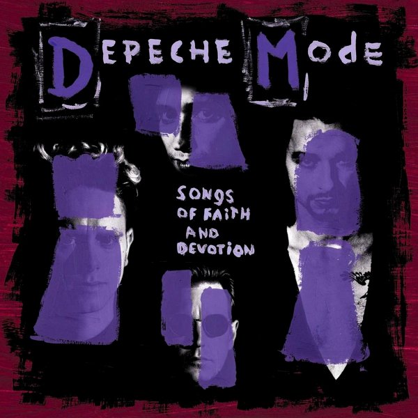 Depeche Mode - Walking In My Shoes