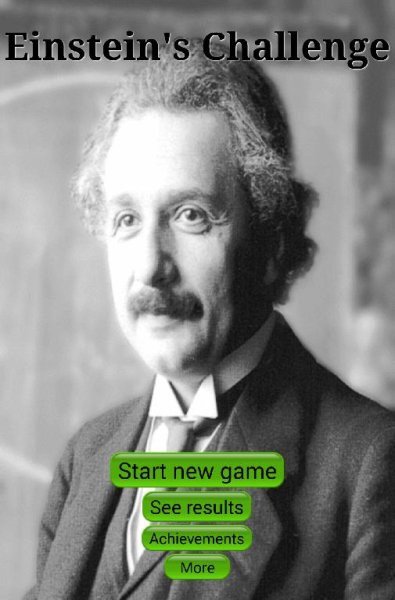 Einstein Challenge (Full)