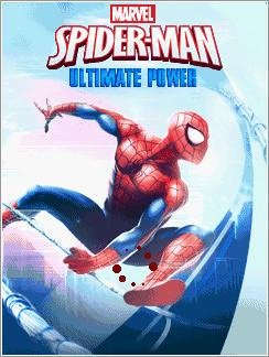 Spider-Man Ultimate Power 240x400 GT S52