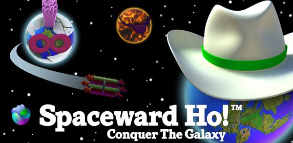 Spaceward Ho!