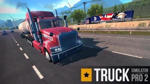 Truck.PRO.2.v.1.5.8 МОД