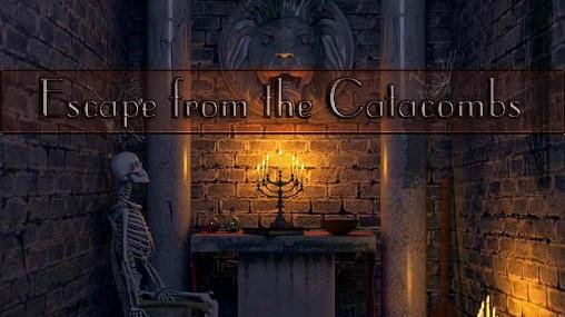 1 escape from the catacombs