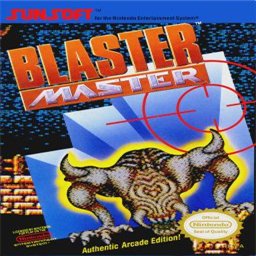 Blaster Remaster