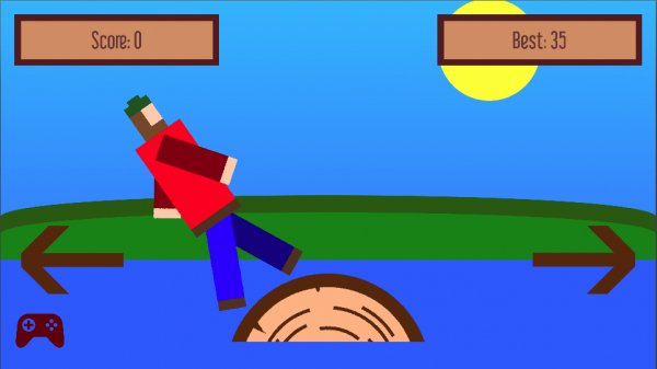Log Run v.1.1