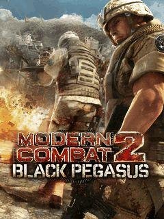 Modern Combat 2 Nokia s60v5 360x640