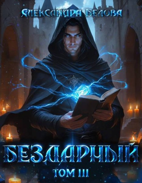 Александра Белова Бездарный. Том 3
