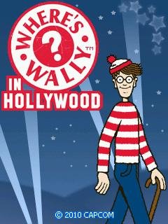 Where is Wally? In Hollywood