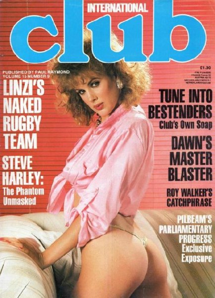 Club International - Vol 15 N 09