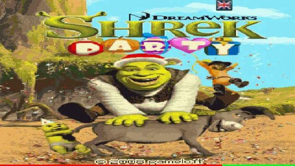 Shrek Party1.00(0)S60v5th-Ru