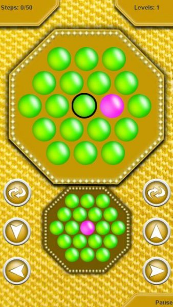 Ball Matrix