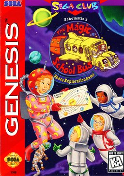 Magic School Bus, The (U)