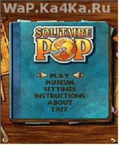 Solitaire POP