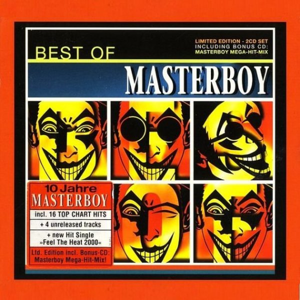 Masterboy - Porque te vas